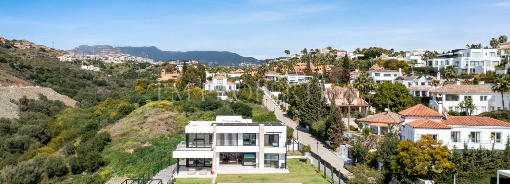 Villa  en Benahavis