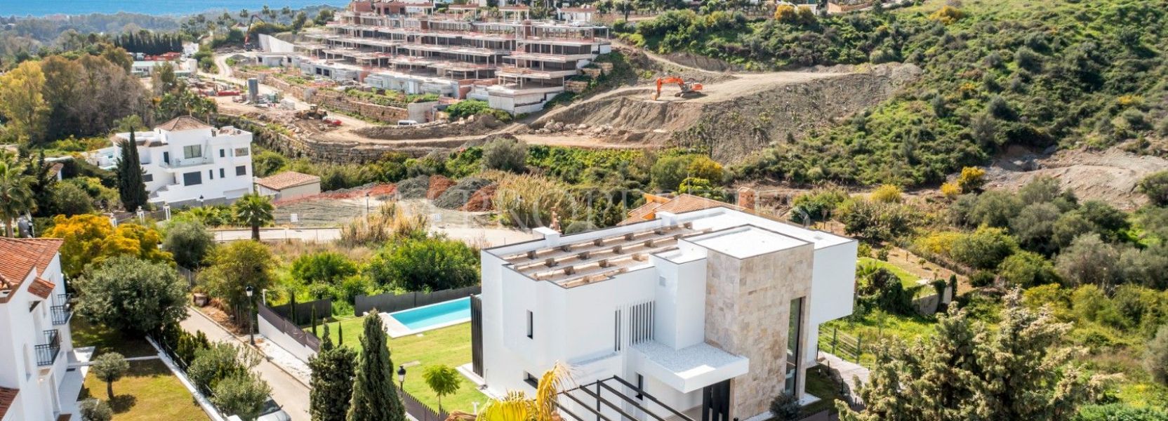 Villa  en Benahavis