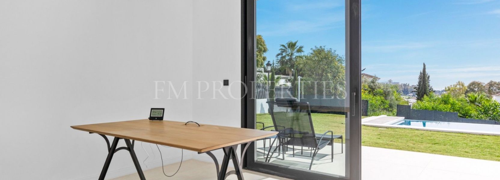 Villa  en Benahavis