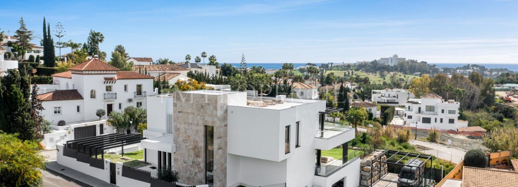 Villa  en Benahavis