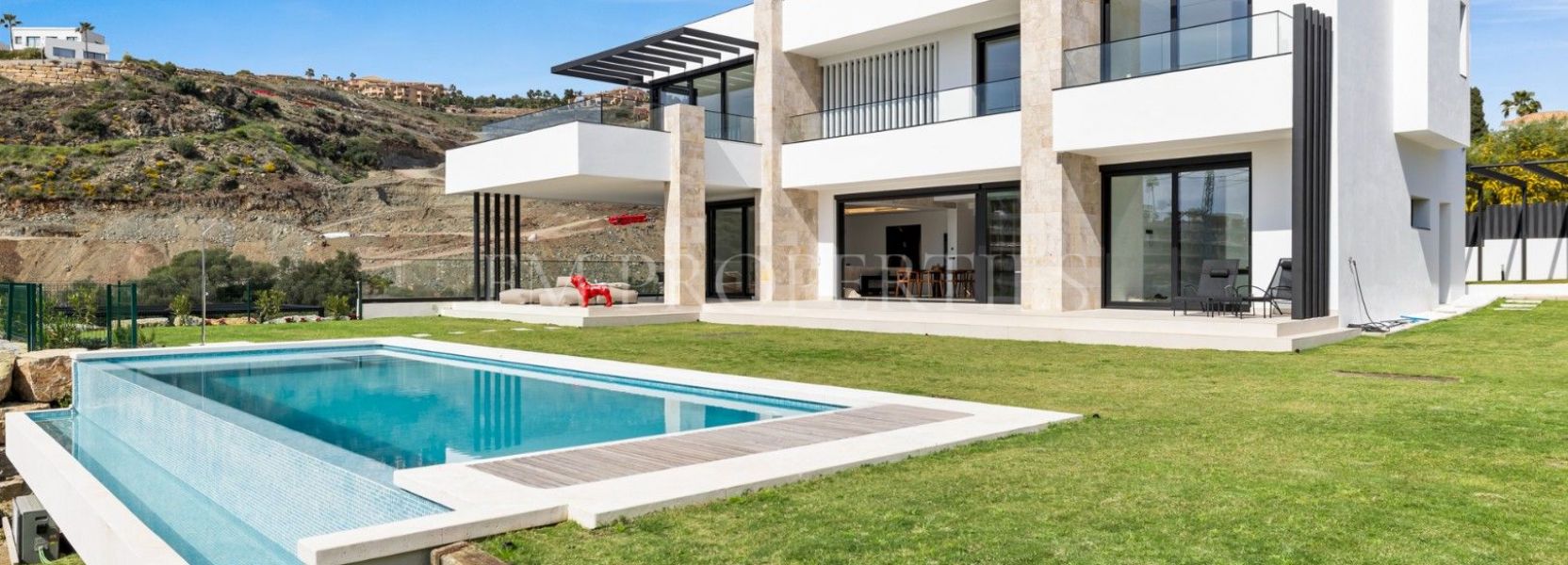Villa  en Benahavis