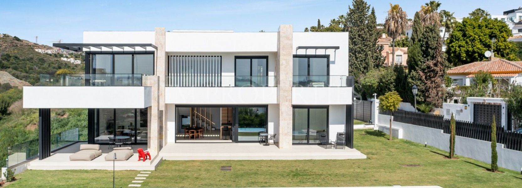 Villa  en Benahavis