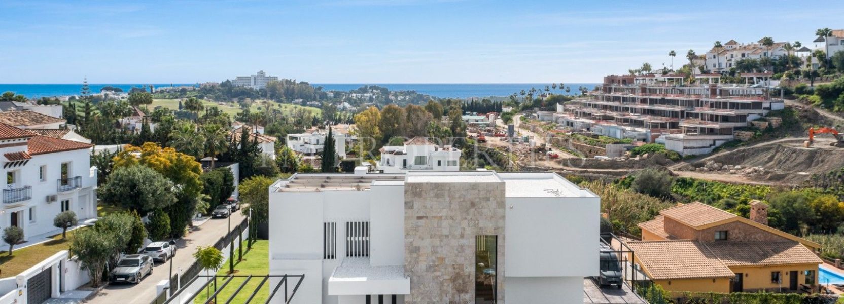 Villa  en Benahavis