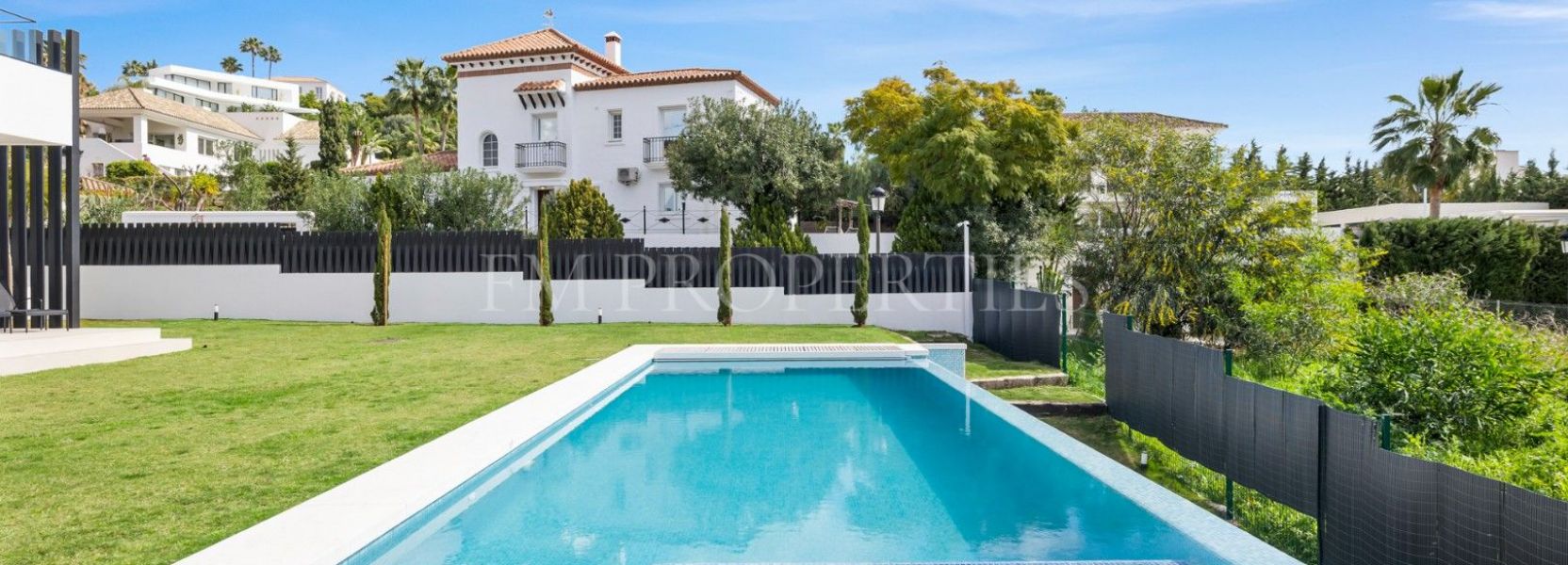 Villa  en Benahavis