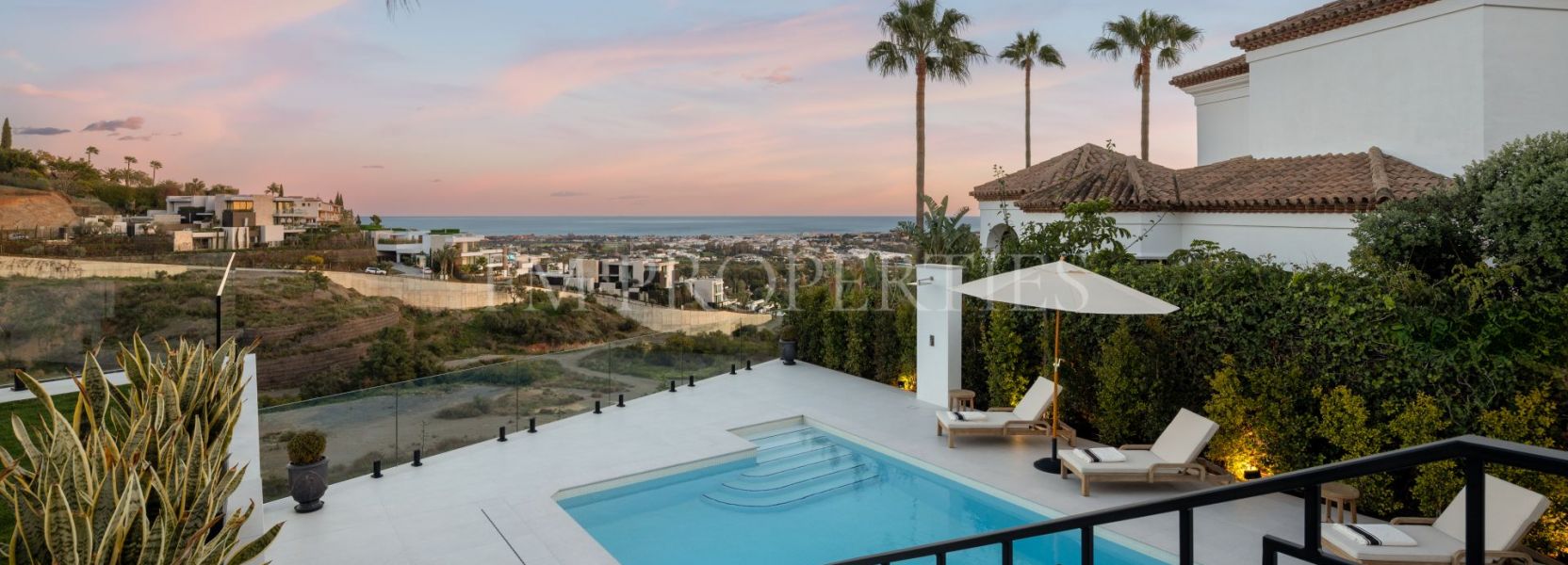 Villa  à La Quinta, Benahavis