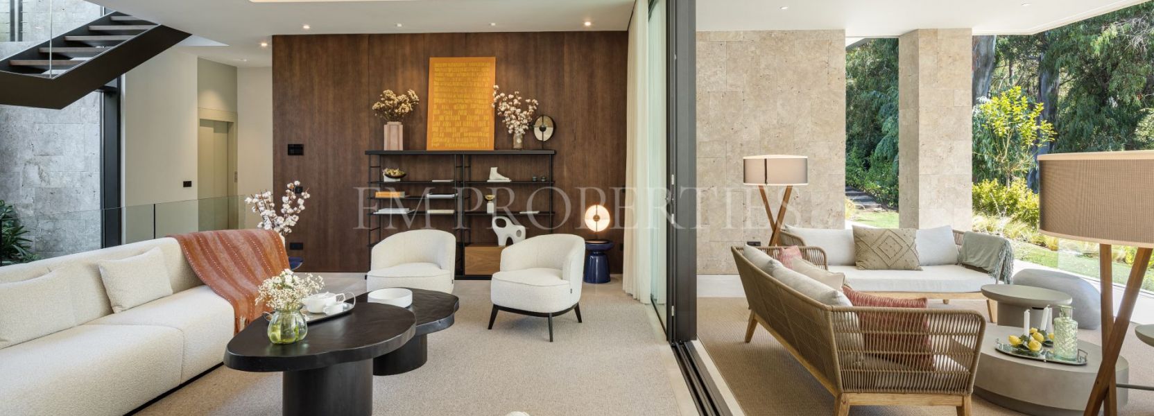 Villa  à La Cerquilla, Nueva Andalucia, Marbella