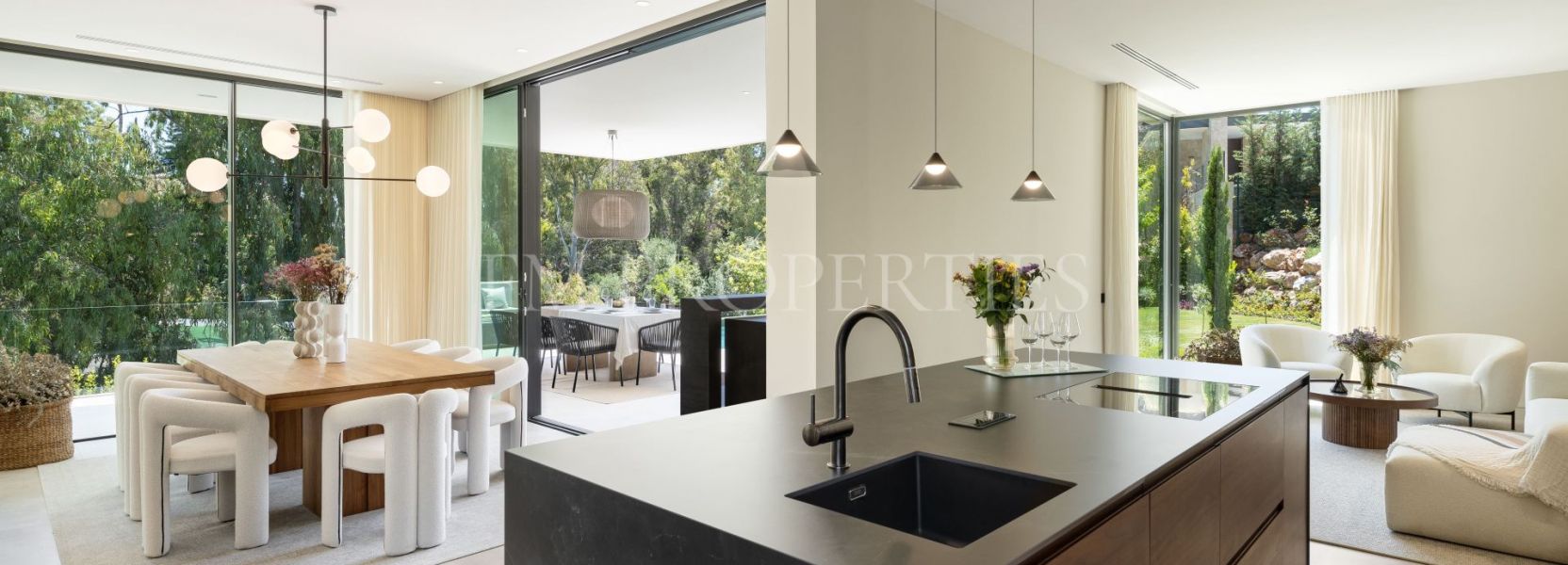 Villa  à La Cerquilla, Nueva Andalucia, Marbella