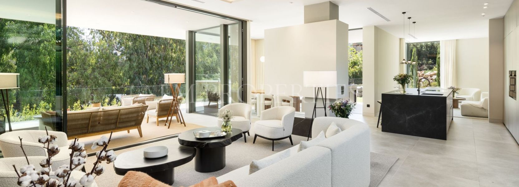 Villa  à La Cerquilla, Nueva Andalucia, Marbella