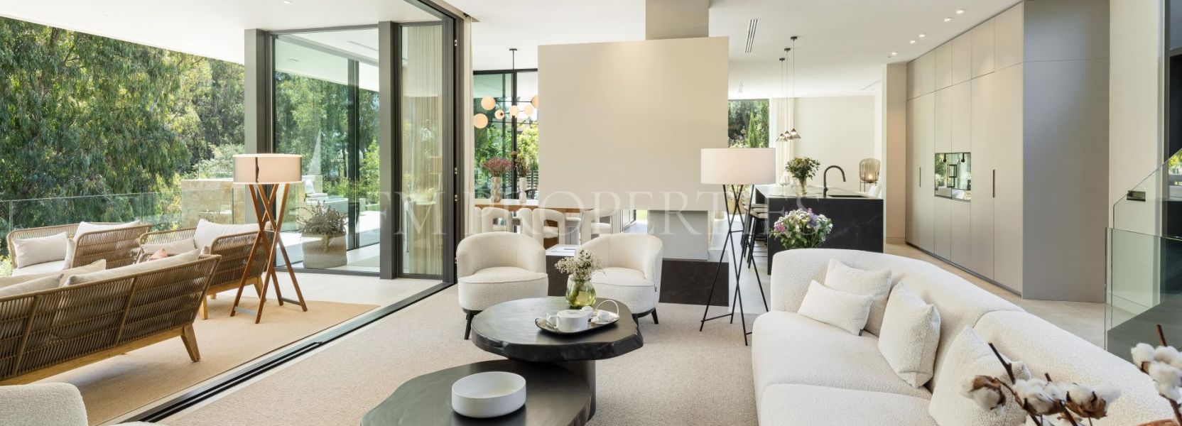 Villa  à La Cerquilla, Nueva Andalucia, Marbella