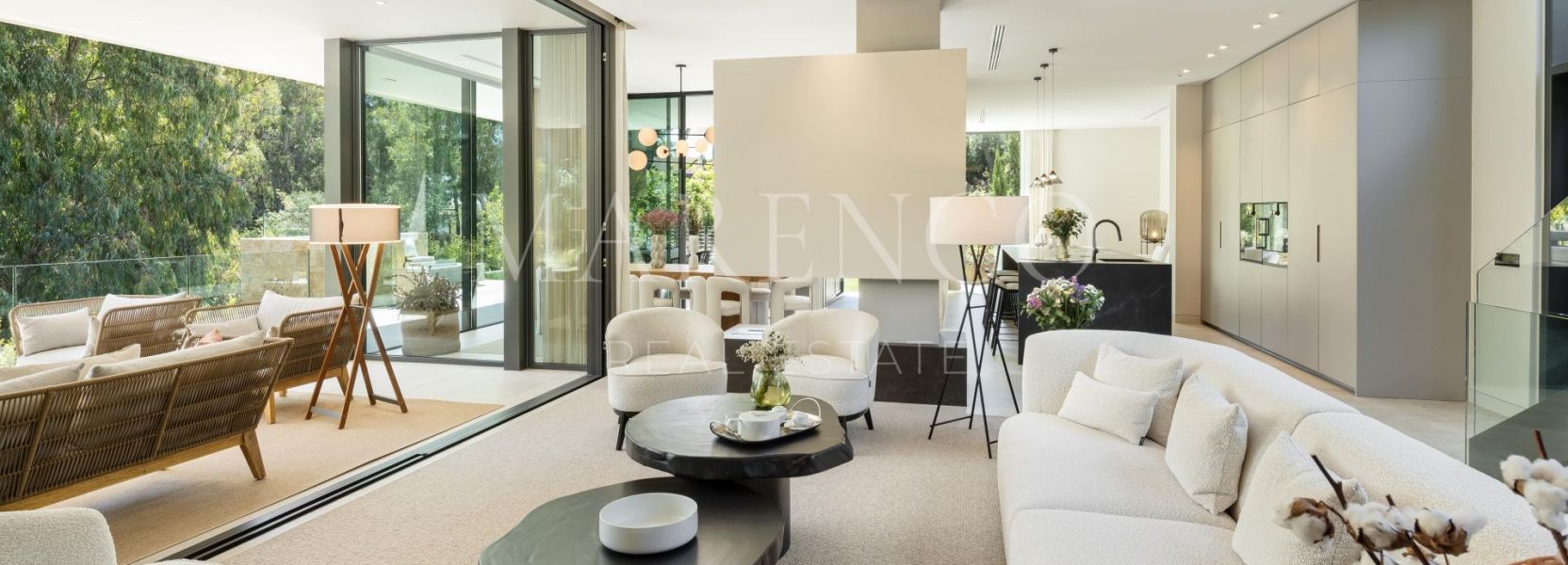 Villa  en La Cerquilla, Nueva Andalucia, Marbella