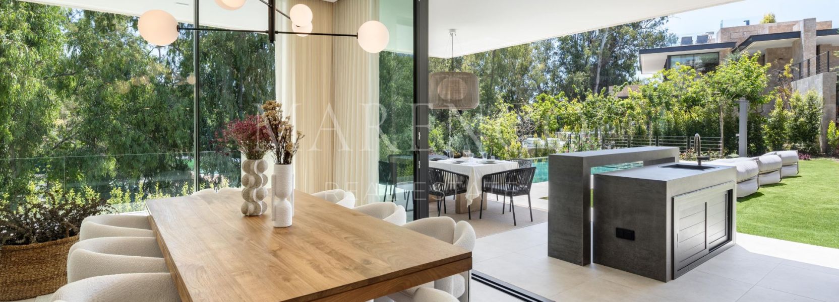 Villa  en La Cerquilla, Nueva Andalucia, Marbella