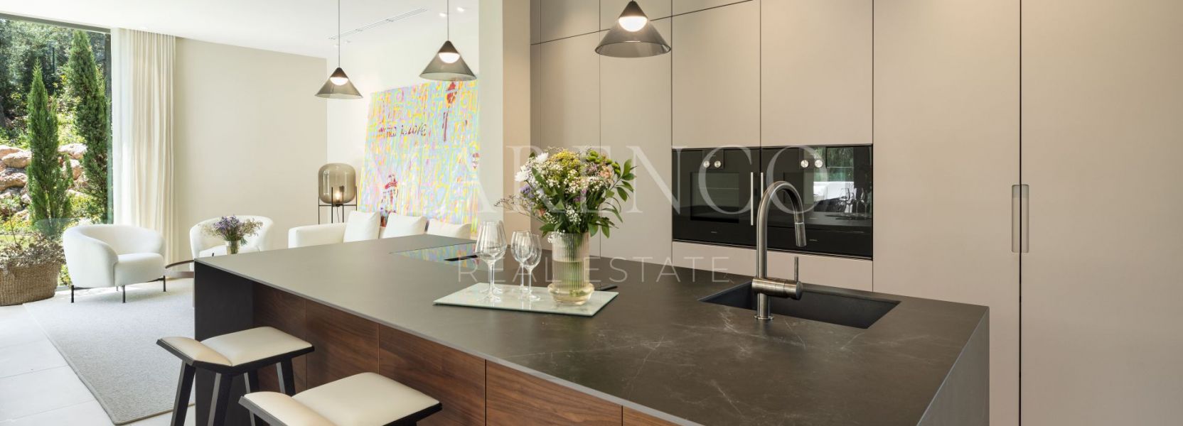 Villa  en La Cerquilla, Nueva Andalucia, Marbella