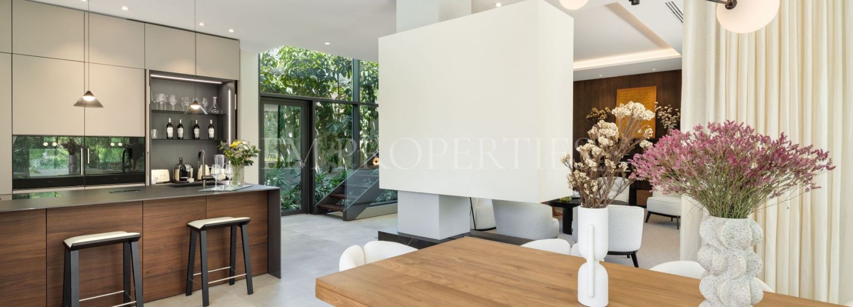 Villa  à La Cerquilla, Nueva Andalucia, Marbella
