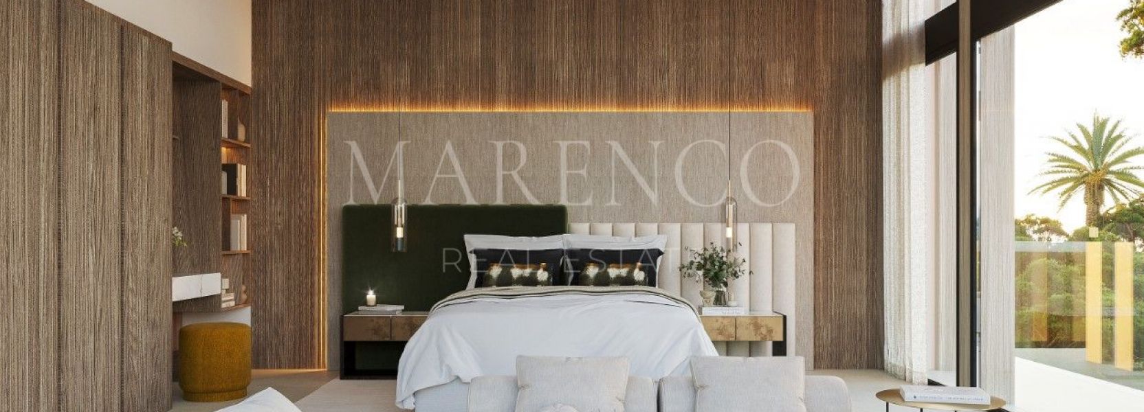 Villa  in Lomas del Virrey, Marbella Golden Mile, Marbella