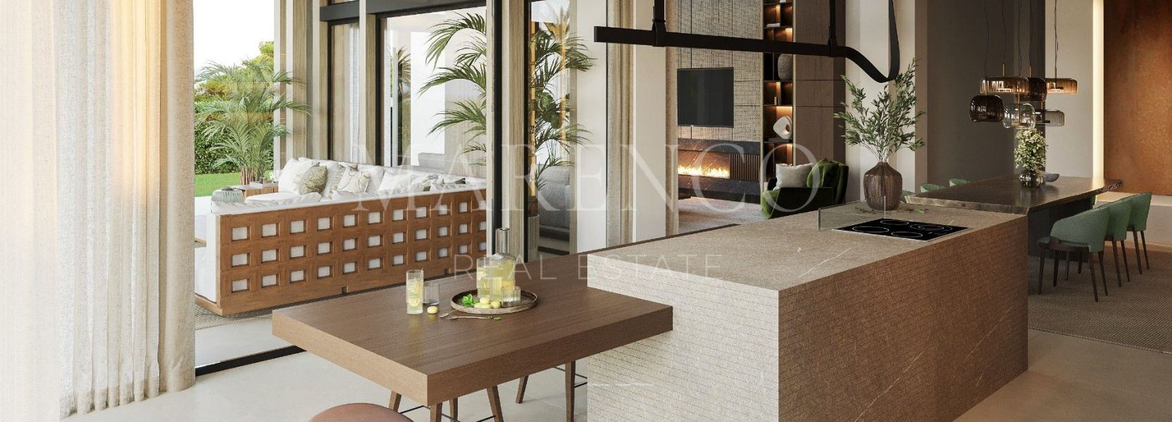 Villa  in Lomas del Virrey, Marbella Golden Mile, Marbella