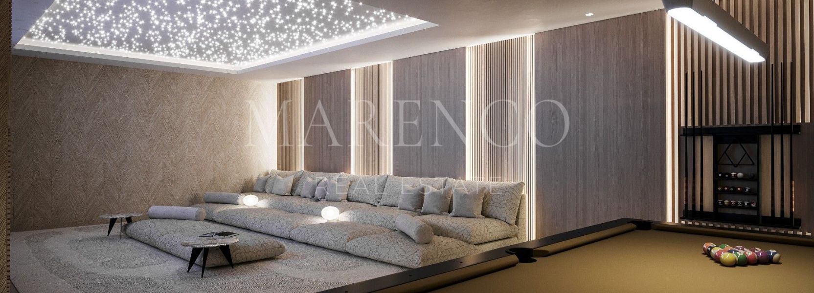 Villa  in Lomas del Virrey, Marbella Golden Mile, Marbella