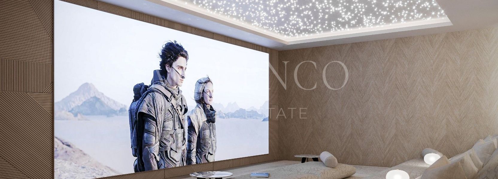 Villa  in Lomas del Virrey, Marbella Golden Mile, Marbella