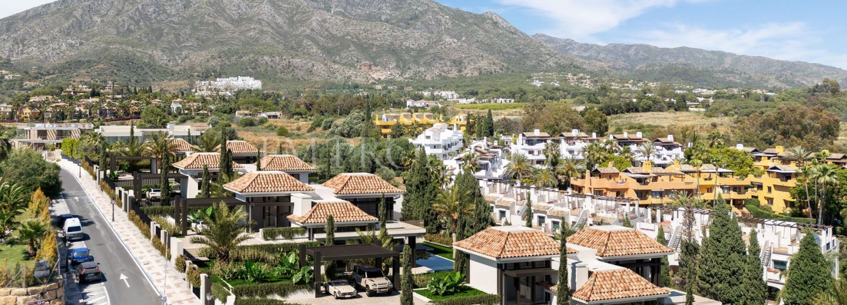 Villa  à Lomas del Virrey, Marbella Golden Mile, Marbella