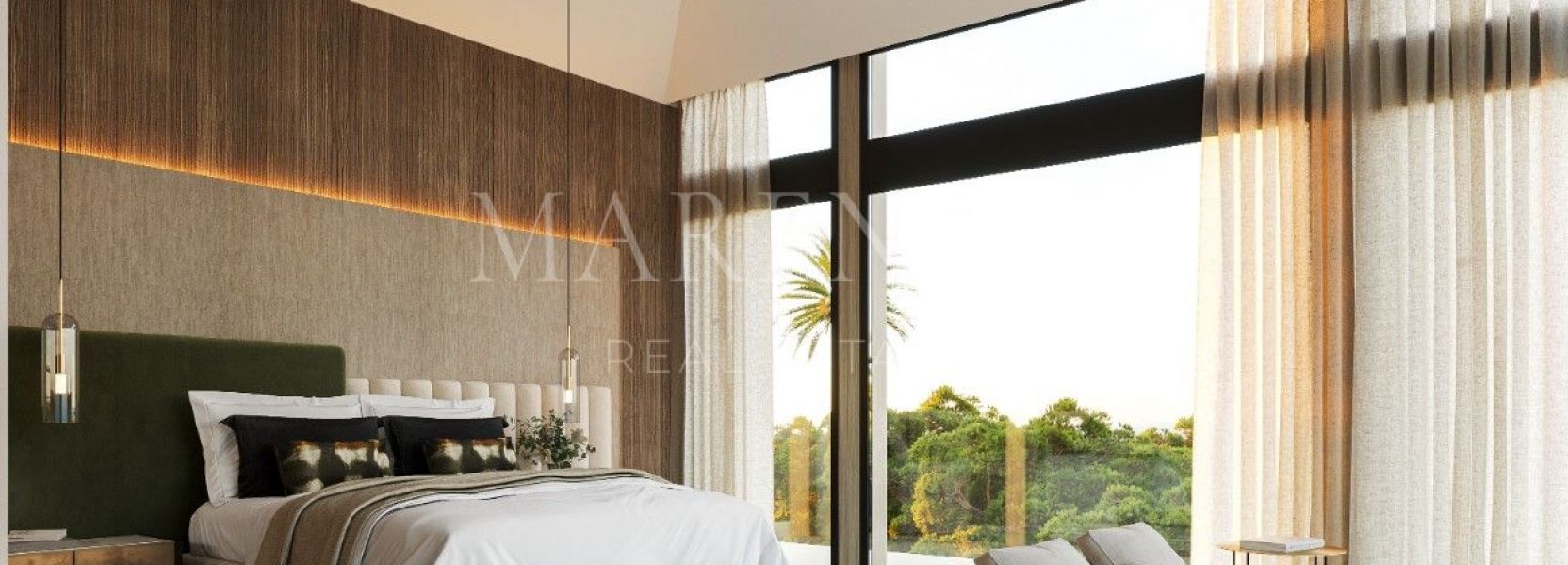 Villa  in Lomas del Virrey, Marbella Golden Mile, Marbella