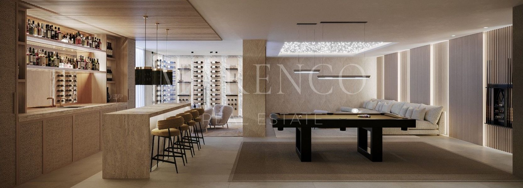 Villa  in Lomas del Virrey, Marbella Golden Mile, Marbella