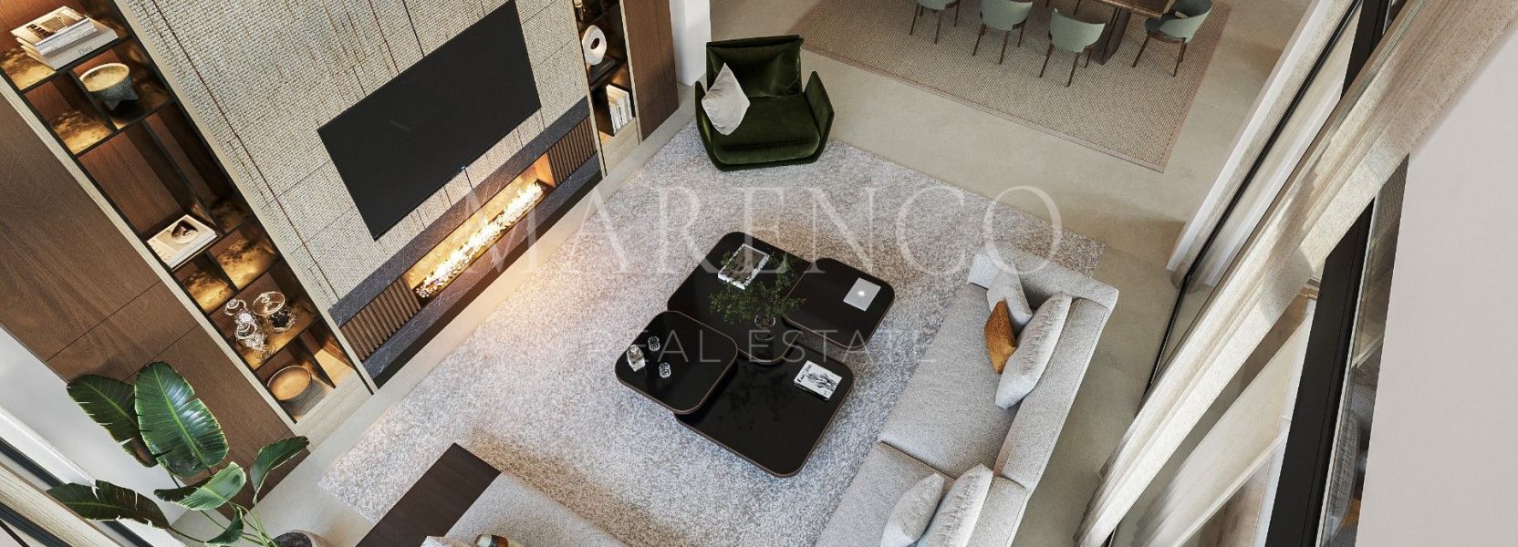 Villa  in Lomas del Virrey, Marbella Golden Mile, Marbella