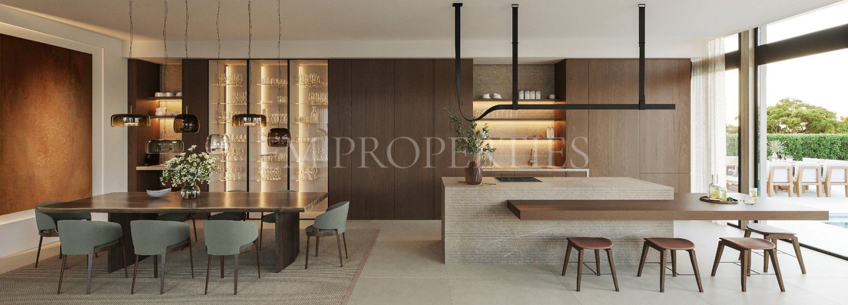 Villa  à Lomas del Virrey, Marbella Golden Mile, Marbella