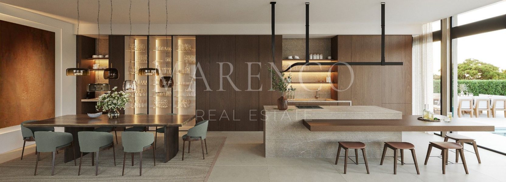 Villa  in Lomas del Virrey, Marbella Golden Mile, Marbella