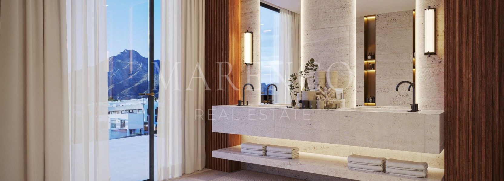 Villa  in Lomas del Virrey, Marbella Golden Mile, Marbella