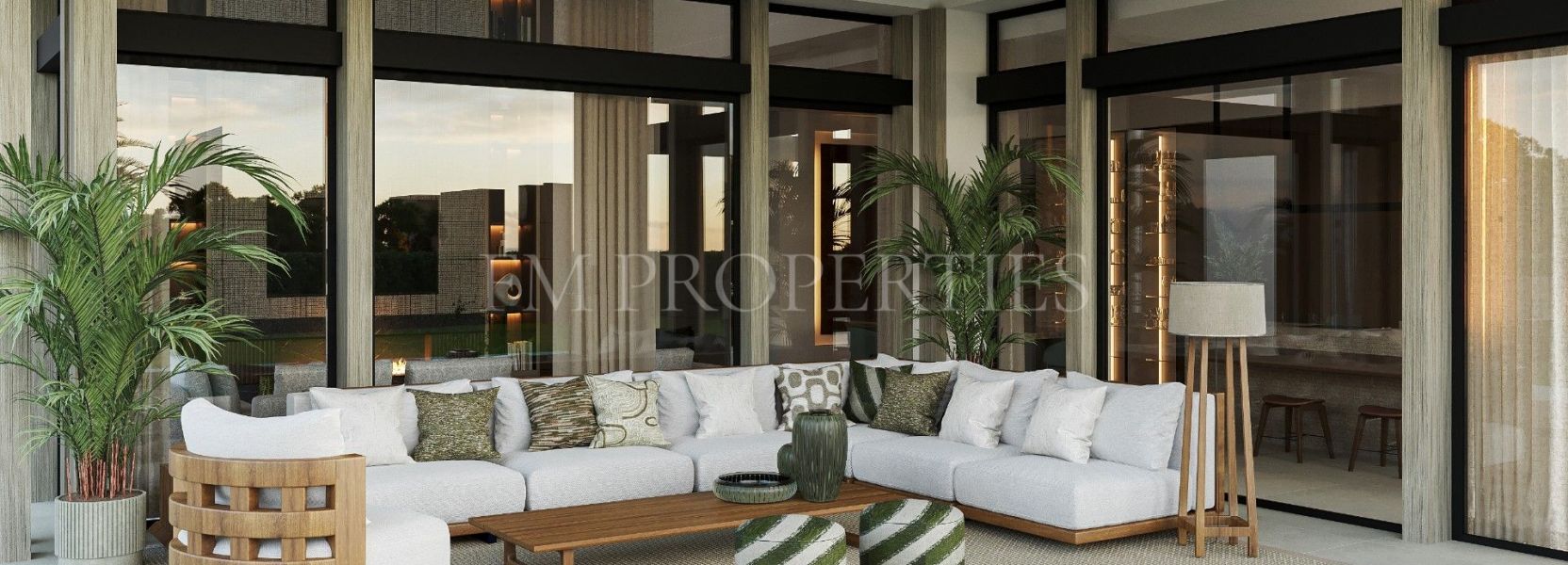 Villa  à Lomas del Virrey, Marbella Golden Mile, Marbella