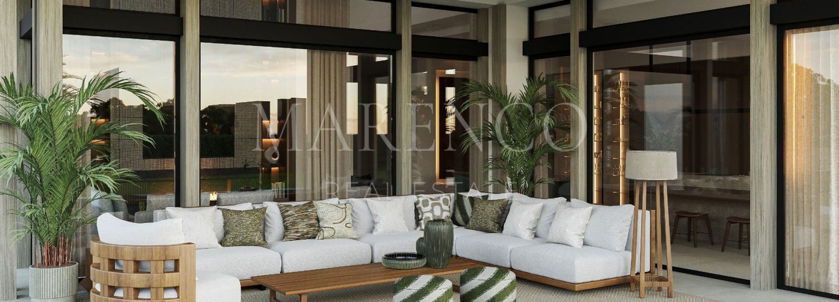 Villa  in Lomas del Virrey, Marbella Golden Mile, Marbella