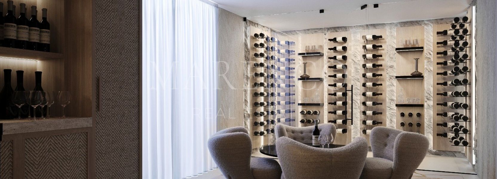 Villa  in Lomas del Virrey, Marbella Golden Mile, Marbella