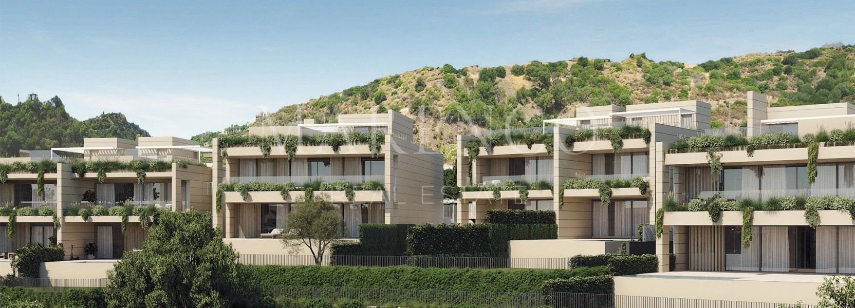 Penthaus  in Elviria, Marbella Ost, Marbella