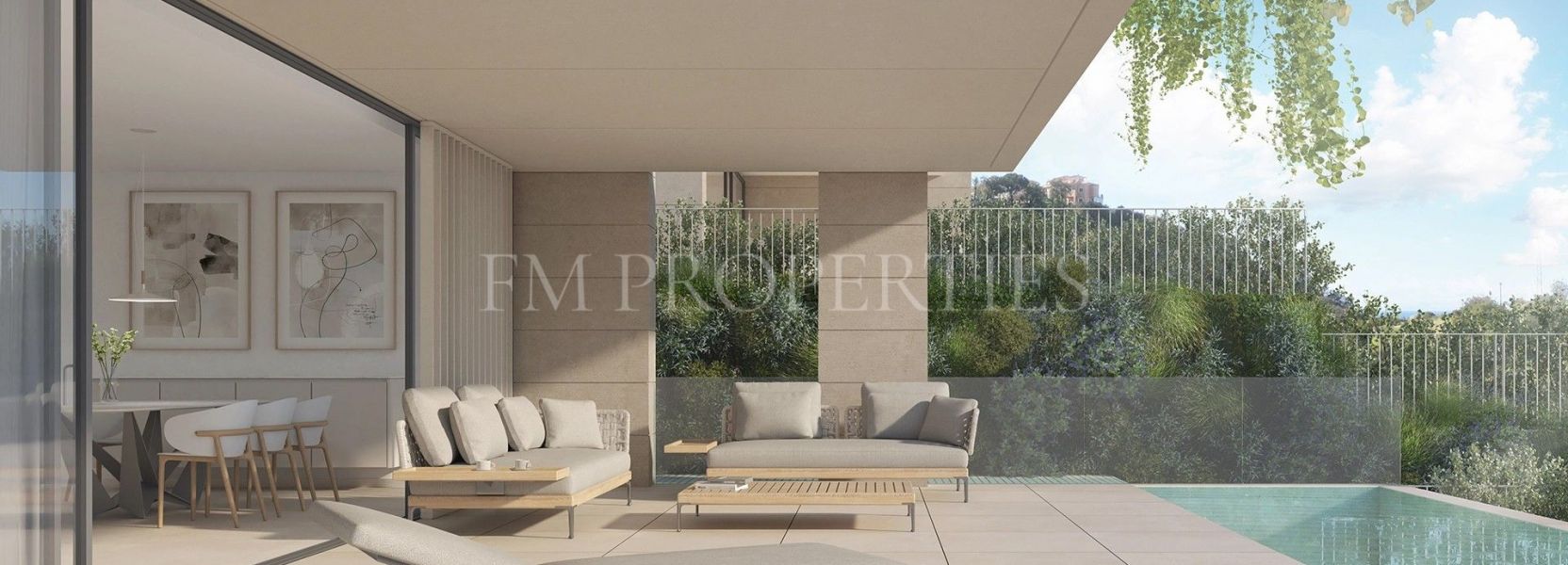 Penthouse  in Elviria, Marbella East, Marbella