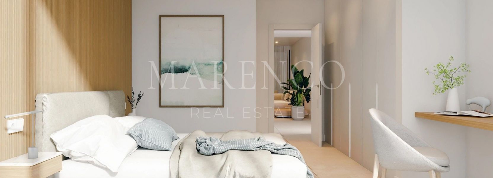 Penthaus  in Elviria, Marbella Ost, Marbella