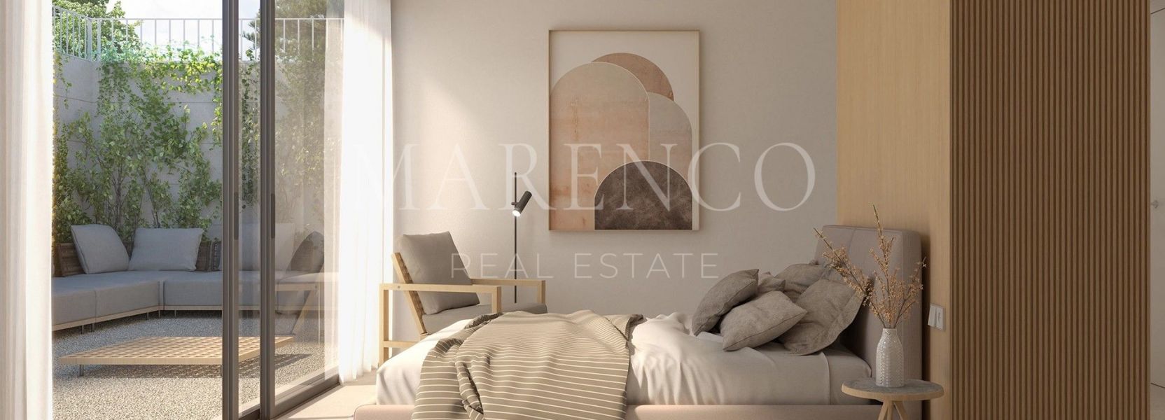 Penthaus  in Elviria, Marbella Ost, Marbella