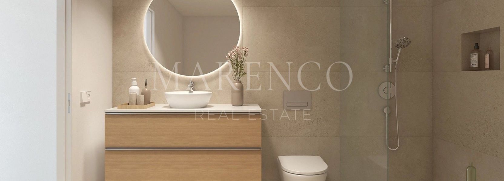 Penthaus  in Elviria, Marbella Ost, Marbella