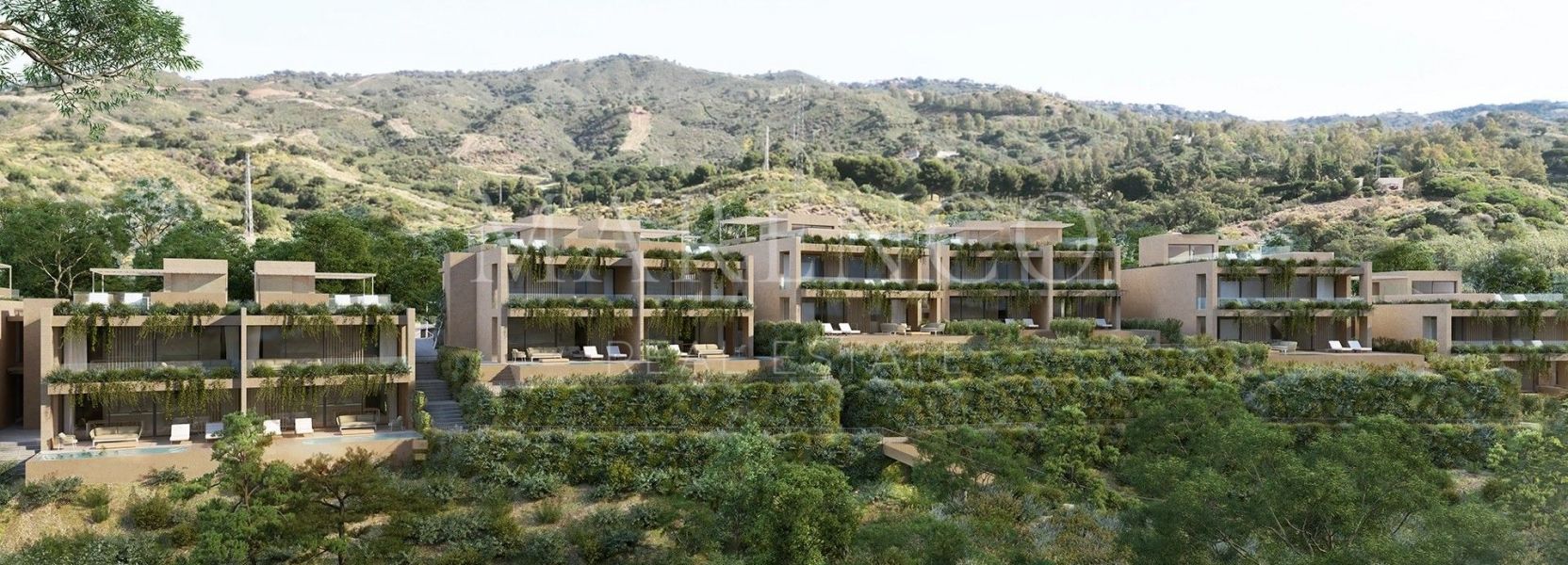 Penthaus  in Elviria, Marbella Ost, Marbella