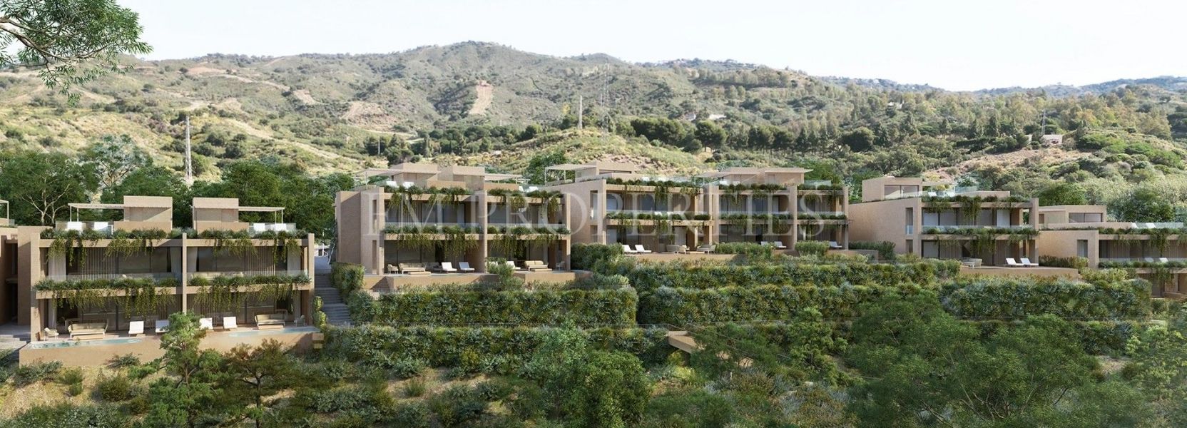 Penthouse  in Elviria, Marbella East, Marbella