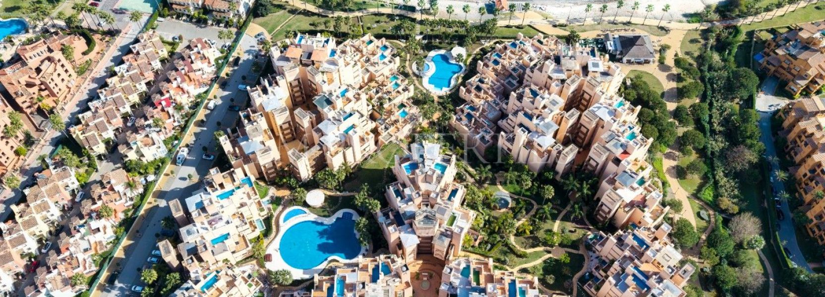 Atico Duplex  en Bahia de la Plata, Estepona Este, Estepona