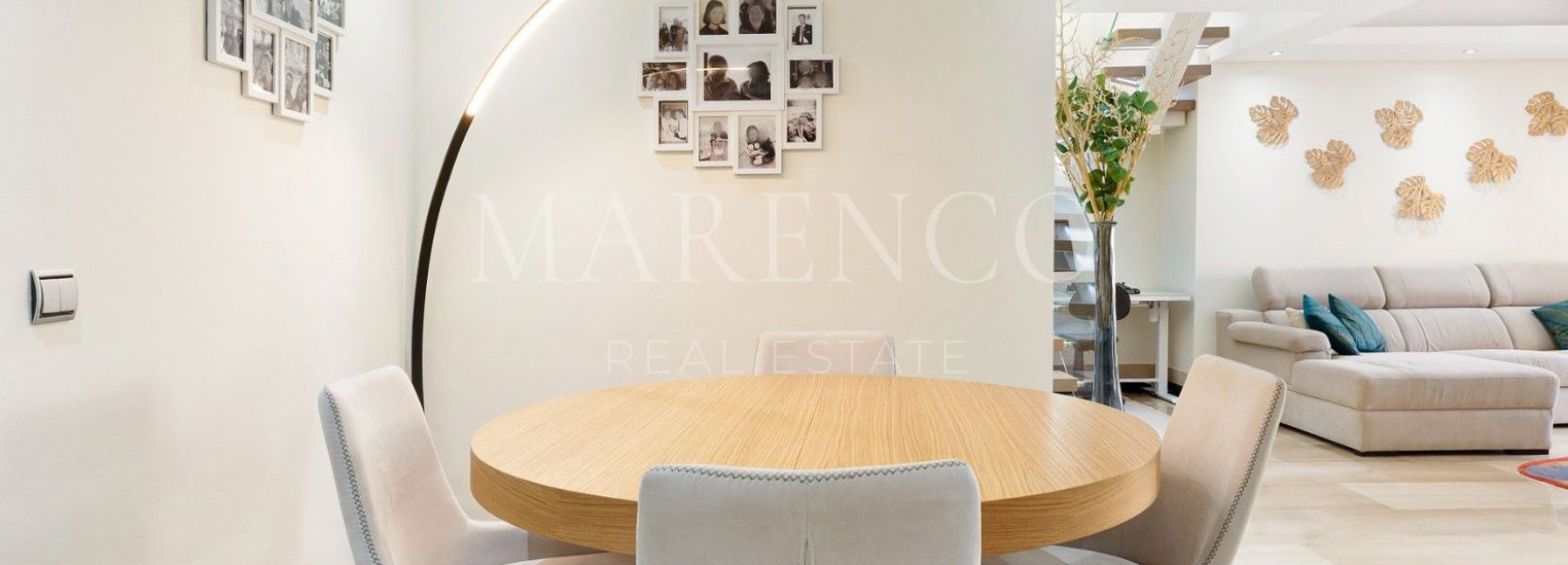 Zweistöckiges Penthouse in Bahia de la Plata, Estepona Ost, Estepona