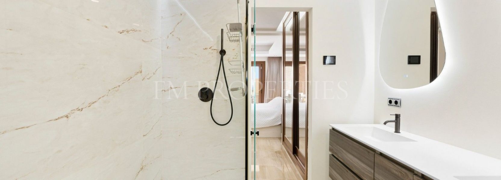 Atico Duplex  en Bahia de la Plata, Estepona Este, Estepona
