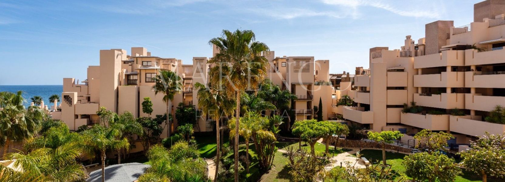 Zweistöckiges Penthouse in Bahia de la Plata, Estepona Ost, Estepona