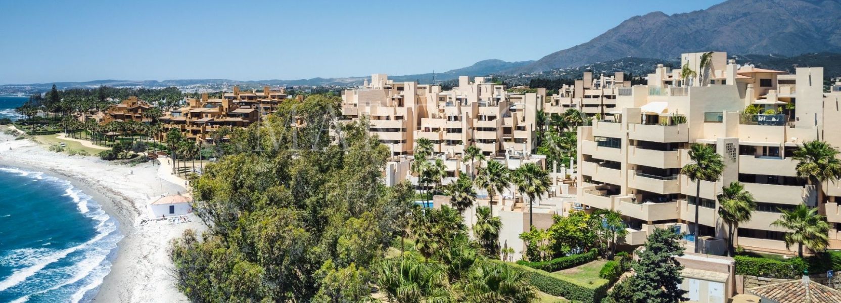 Zweistöckiges Penthouse in Bahia de la Plata, Estepona Ost, Estepona