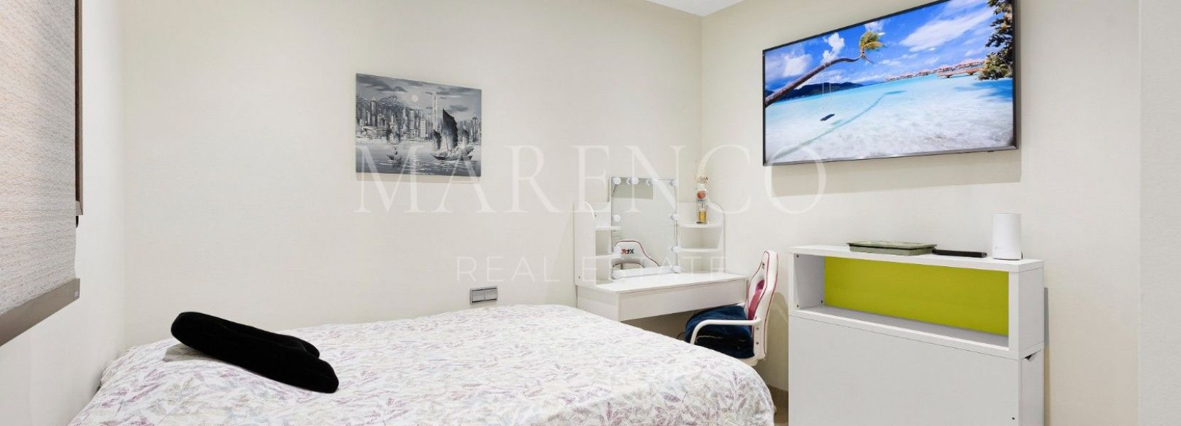 Zweistöckiges Penthouse in Bahia de la Plata, Estepona Ost, Estepona