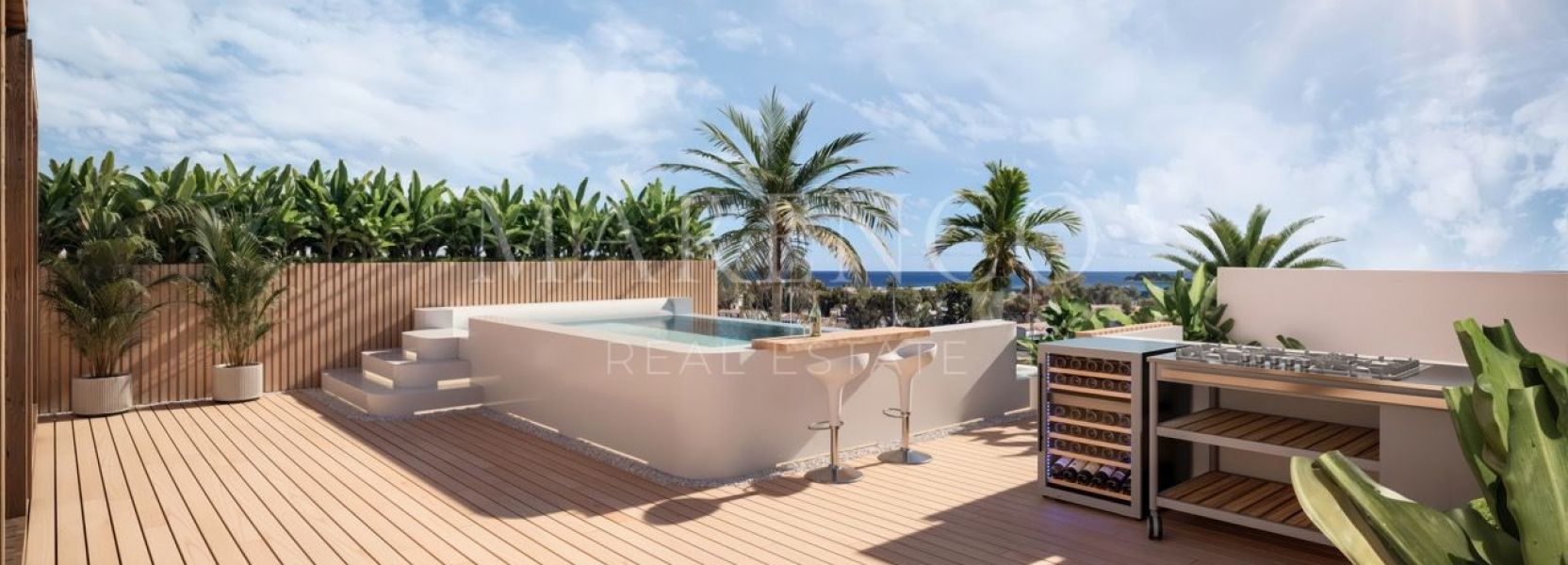 Duplex-Wohnung  in Marbella, Marbella