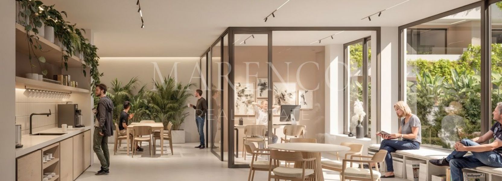 Duplex-Wohnung  in Marbella, Marbella