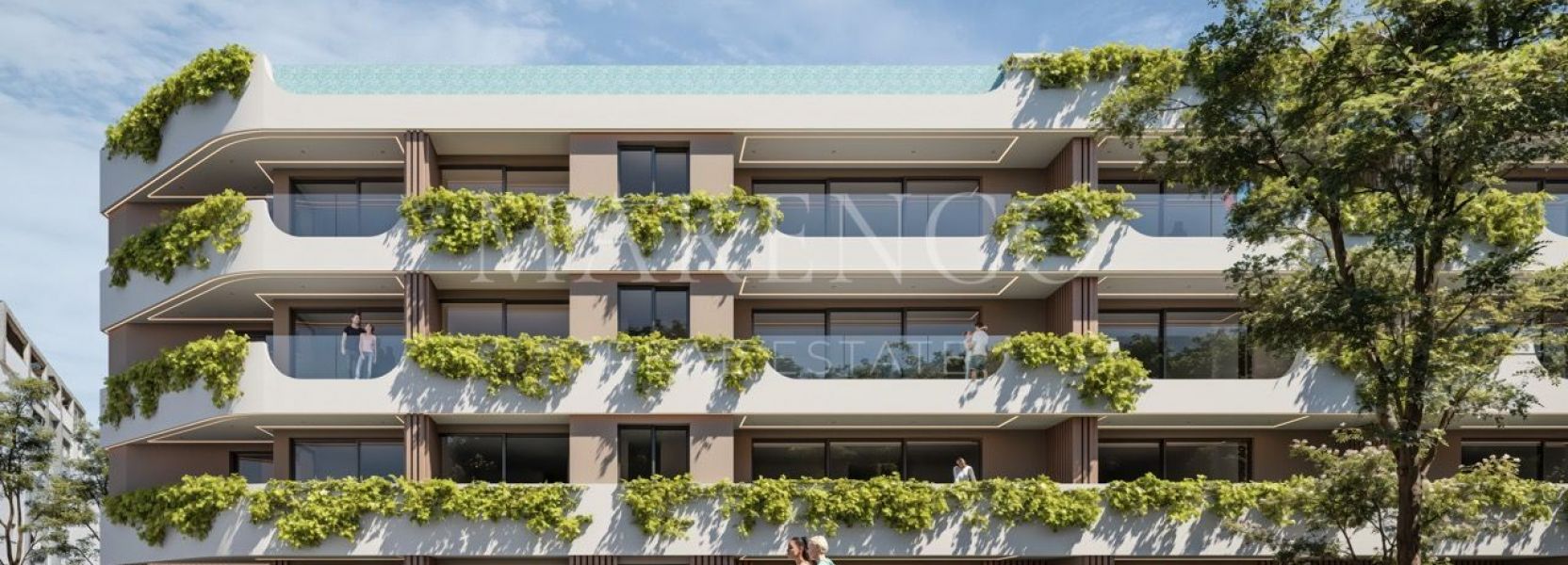 Duplex-Wohnung  in Marbella, Marbella