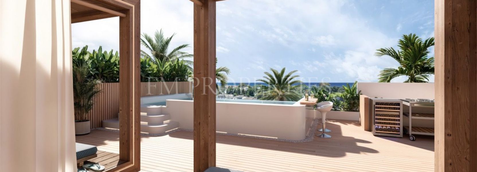 Duplex  in Marbella, Marbella