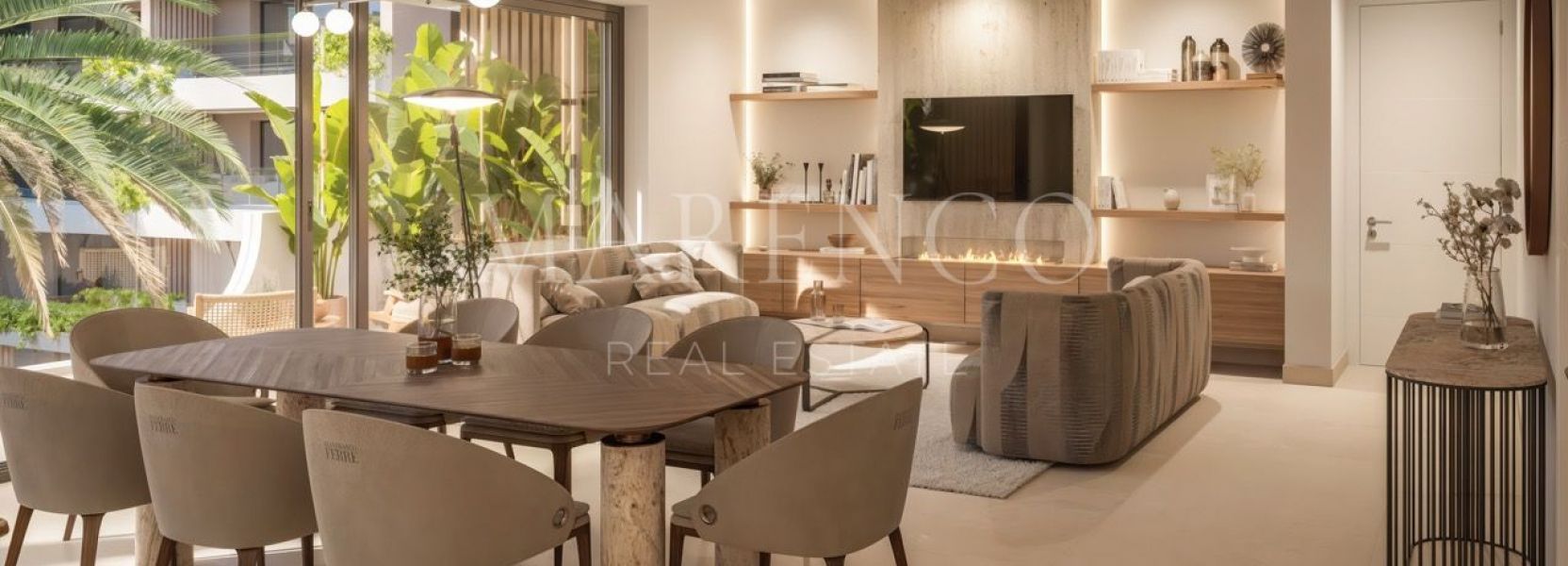 Duplex-Wohnung  in Marbella, Marbella