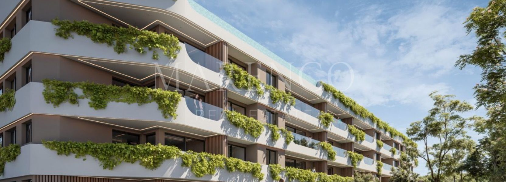 Duplex-Wohnung  in Marbella, Marbella